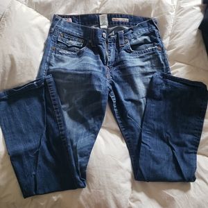True Religion Ricky Jeans